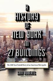 A HISTORY OF NEW YORK IN 27 BUILDINGS - Odyssey Online Store
