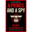 A PRINCE AND A SPY - Odyssey Online Store