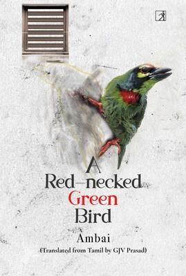 A RED NECKED GREEN BIRD - Odyssey Online Store