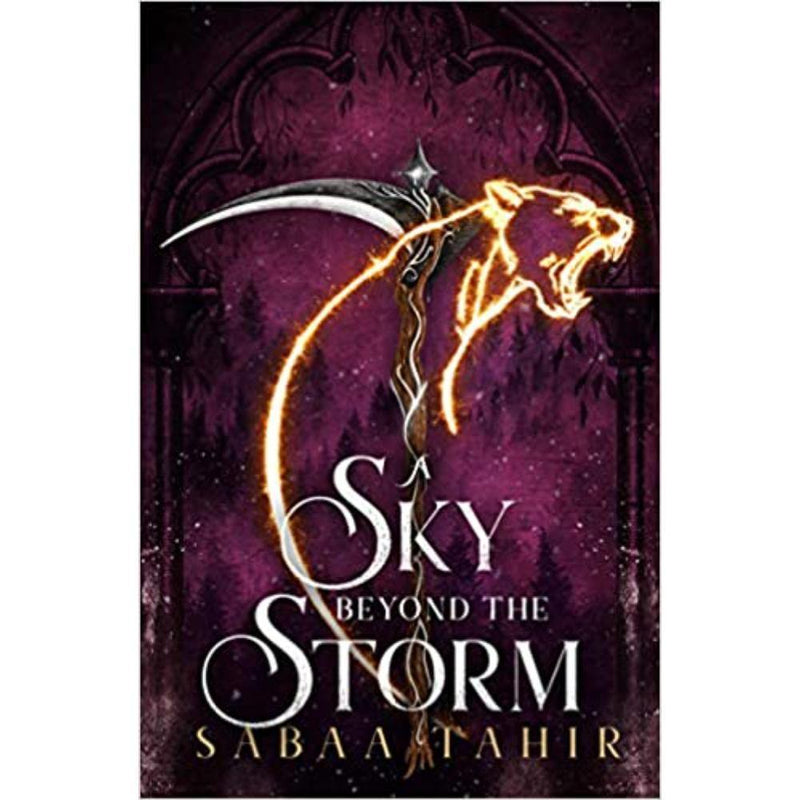 A SKY BEYOND THE STORM - Odyssey Online Store