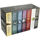 A SONG OF ICE AND FIRE : THE COMPLETE BOX SET OF 7 BOOKS