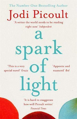 A SPARK OF LIGHT - Odyssey Online Store