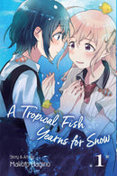A TROPICAL FISH YEARNS FOR SNOW VOL 1 - Odyssey Online Store