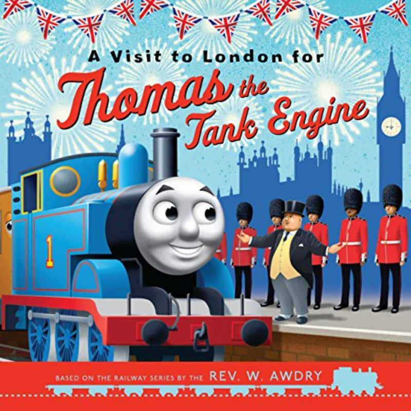 A VISIT TO LONDON FOR THOMAS THE TANK ENGINE - Odyssey Online Store