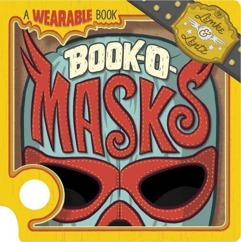A WEARABLE BOOK BOOK O MASKS - Odyssey Online Store