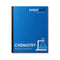 PAPERGRID PRACTICAL NOTEBOOK CHEMISTRY, 28 CM X 22 CM, 140 PAGES, HARD COVER