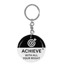 ACHIEVE WITH ALL YOUR MIGHT KEYCHAIN - Odyssey Online Store