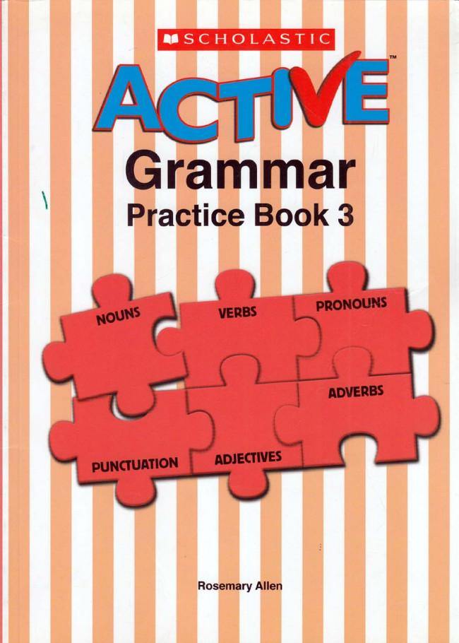 ACTIVE GRAMMAR PRACTICE BOOK 3 - Odyssey Online Store