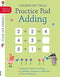 ADDING AND SUBTRACTING PRACTICE PAD
