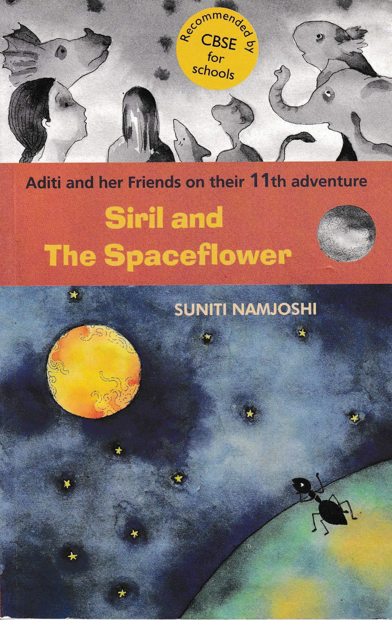 ADITI AND HER FRIENDS - SIRILAND THE SPACEFLOWER - Odyssey Online Store