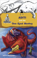 ADITI AND THE ONE EYED MONKEY - Odyssey Online Store