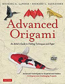 ADVANCED ORIGAMI WITH DVD - Odyssey Online Store