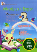 ADVENTURES IN ENGLISH PRIMARY 2