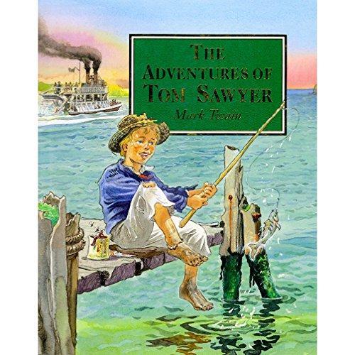 ADVENTURES OF TOM SAWYER