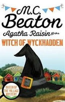 AGATHA RAISIN AND THE WITCH OF WYKHADDEN REISSUE