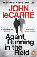 AGENT RUNNING IN THE FIELD PB - Odyssey Online Store