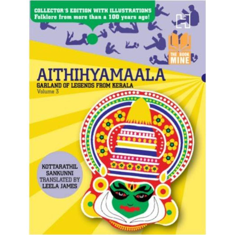 AITHIHYAMAALA GARLAND OF LEGENDS FROM KERALA VOL 3 - Odyssey Online Store