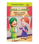 AKBAR AND BIRBALS PAINTING AND OTHER STORIES
