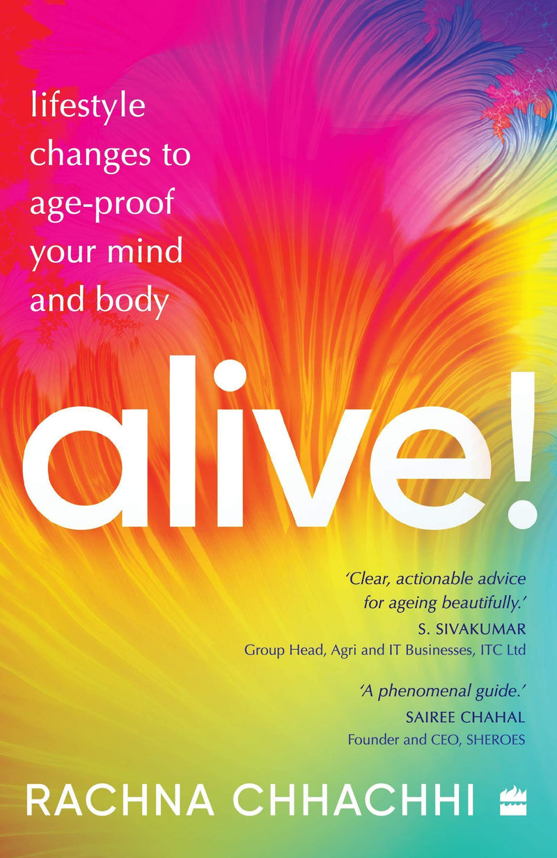 ALIVE LIFESTYLE CHANGES TO AGE PROOF YOUR MIND AND BODY - Odyssey Online Store