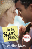 ALL THE BRIGHT PLACES FILM TIE IN - Odyssey Online Store