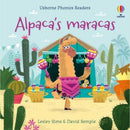 ALPACAS MARACAS - Odyssey Online Store