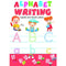 ALPHABET WRITING CAPITAL AND SMALL LETTERS