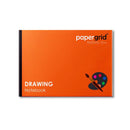 PAPERGRID DRAWING BOOK A4 29.7 CM X 21 CM, 84 PAGES, SOFT COVER