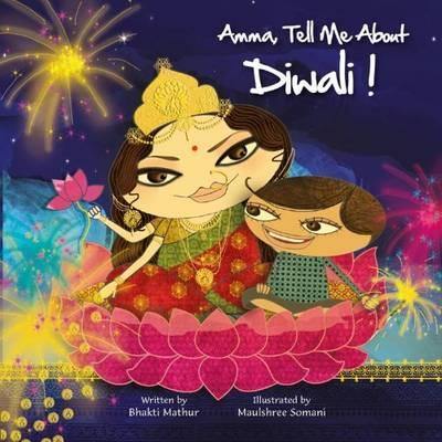 AMMA TELL ME ABOUT DIWALI - Odyssey Online Store