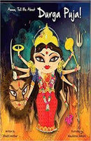 AMMA TELL ME ABOUT DURGA PUJA - Odyssey Online Store