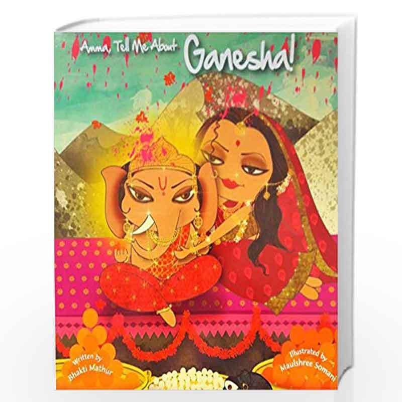 AMMA TELL ME ABOUT GANESHA - Odyssey Online Store