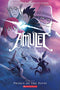 AMULET 5 PRINCE OF THE ELVES GRAPHIX