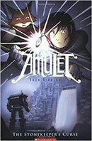 AMULET BOOK 2 THE STONEKEEPERS CURSE - Odyssey Online Store