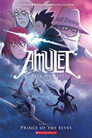 AMULET BOOK 5 PRINCE OF THE ELVES - Odyssey Online Store
