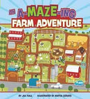 AN A MAZE ING FARM ADVENTURE