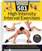 ANATOMY OF FITNESS 501 HIGH INTENSITY INTERVAL EXERCISES - Odyssey Online Store