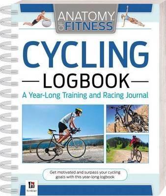 ANATOMY OF FITNESS CYCLING LOGBOOK - Odyssey Online Store