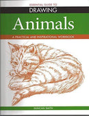 ANIMAL ESSENTIAL GUIDE TO DRAWING - Odyssey Online Store
