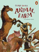 ANIMAL FARM A GRAPHIC NOVEL - Odyssey Online Store