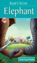 ANIMAL READERS READ AND SHINE ELEPHANT