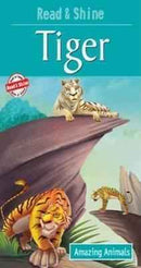 ANIMAL READERS READ AND SHINE TIGER