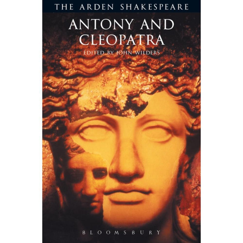 ANTONY AND CLEOPATRA ARDEN SHAKESPEARE - Odyssey Online Store