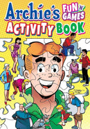 ARCHIES FUN N GAMES ACTIVITY BOOK - Odyssey Online Store