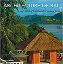 ARCHITECTURE OF BALI - Odyssey Online Store