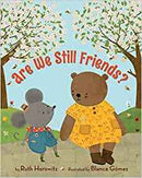 ARE WE STILL FRIENDS