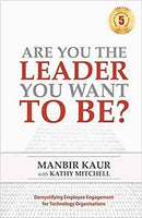 ARE YOU THE LEADER YOU WANT TO BE