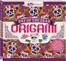 ART MAKER DAY OF THE DEAD ORIGAMI
