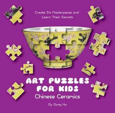 ART PUZZLES FOR KIDS CHINESE CERAMICS - Odyssey Online Store