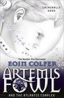 ARTEMIS FOWL 7 AND THE ATLANTIS COMPLEX REISSUE - Odyssey Online Store