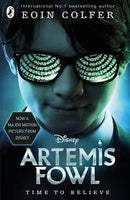 ARTEMIS FOWL MOVIE COVER - Odyssey Online Store