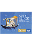 Artist Block Drawing Drawing Note Book Pad A4 ( Design › A ) - Odyssey Online Store